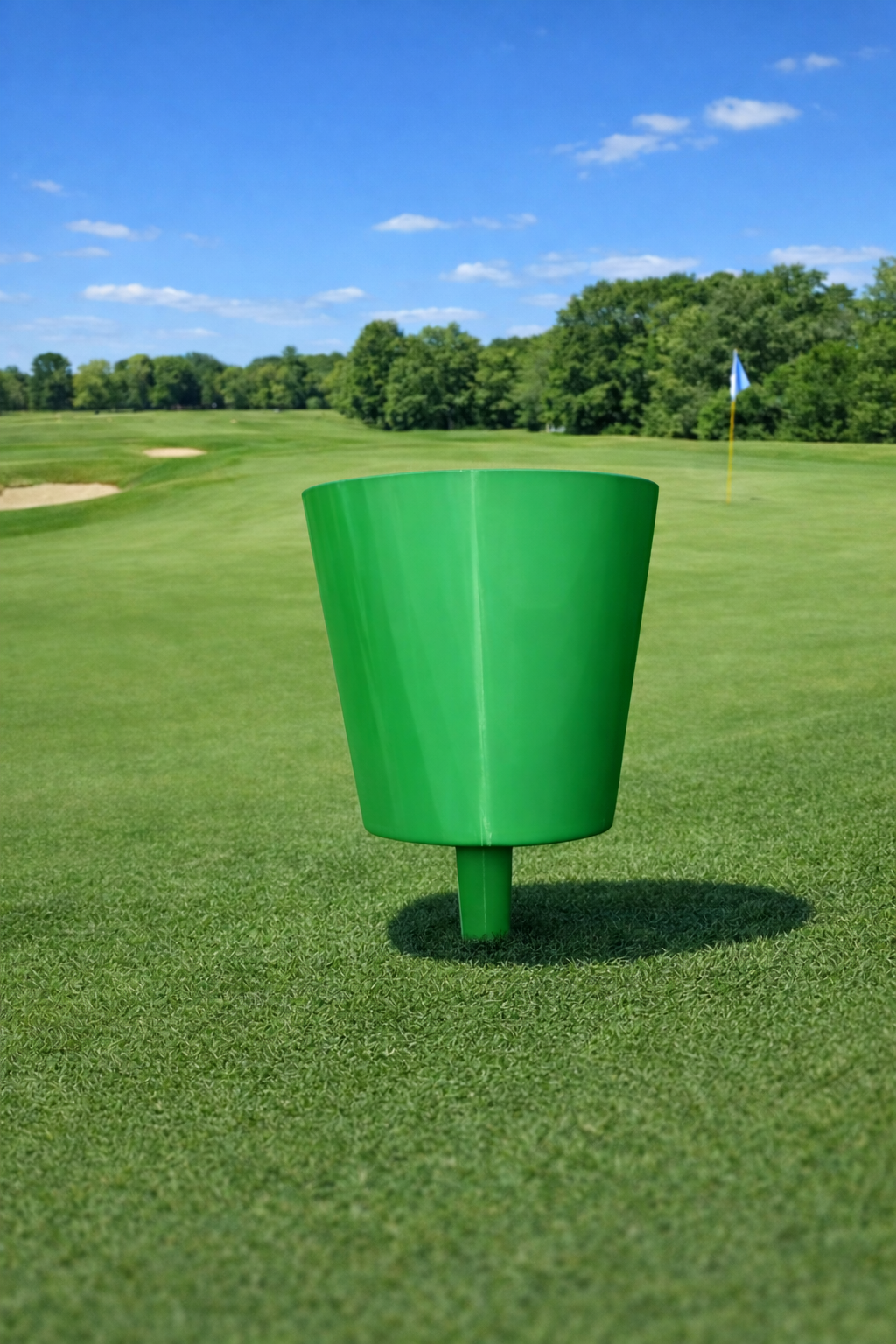 Teetidy (Green)